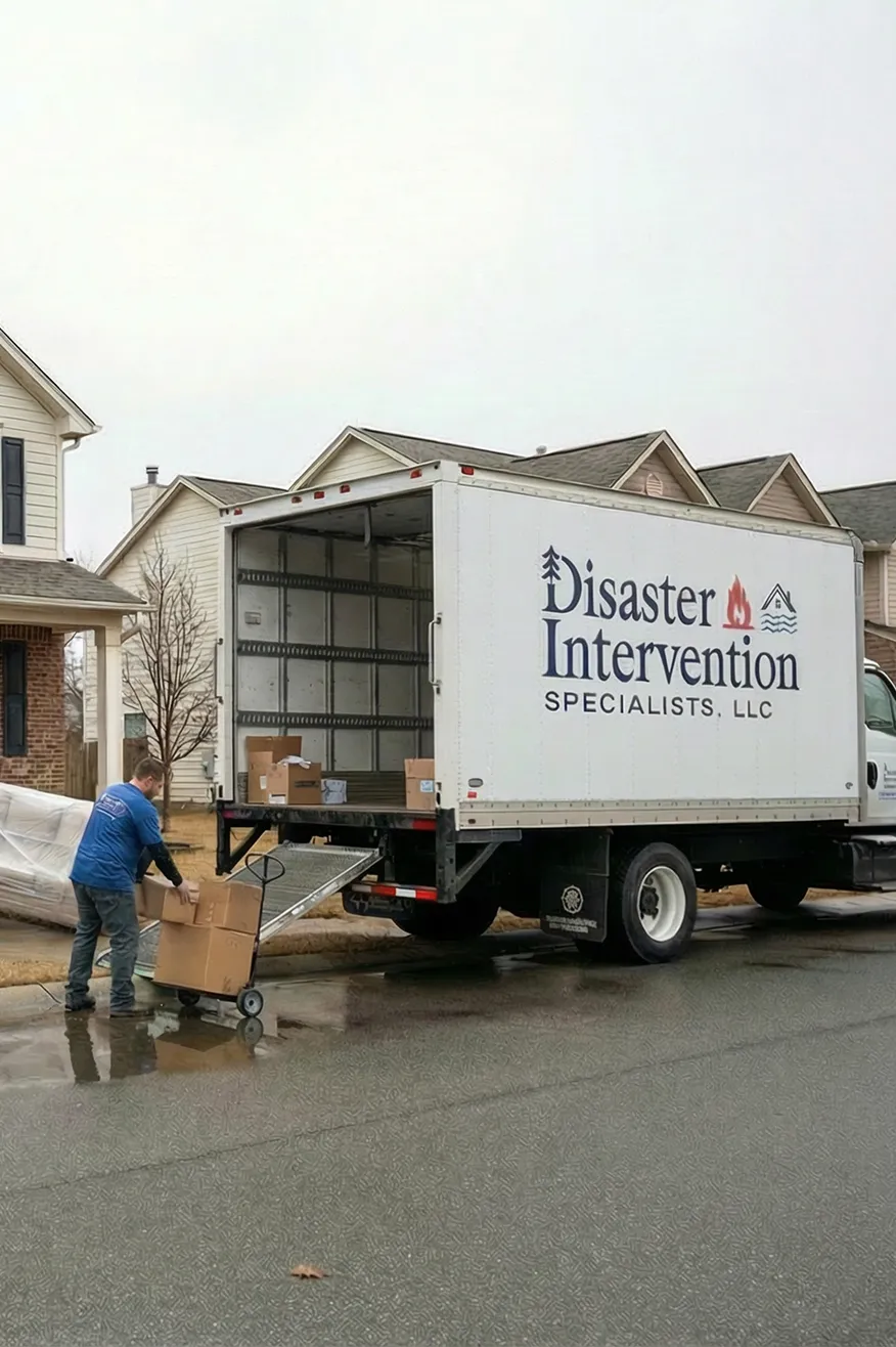 Pack-Out & Contents Services